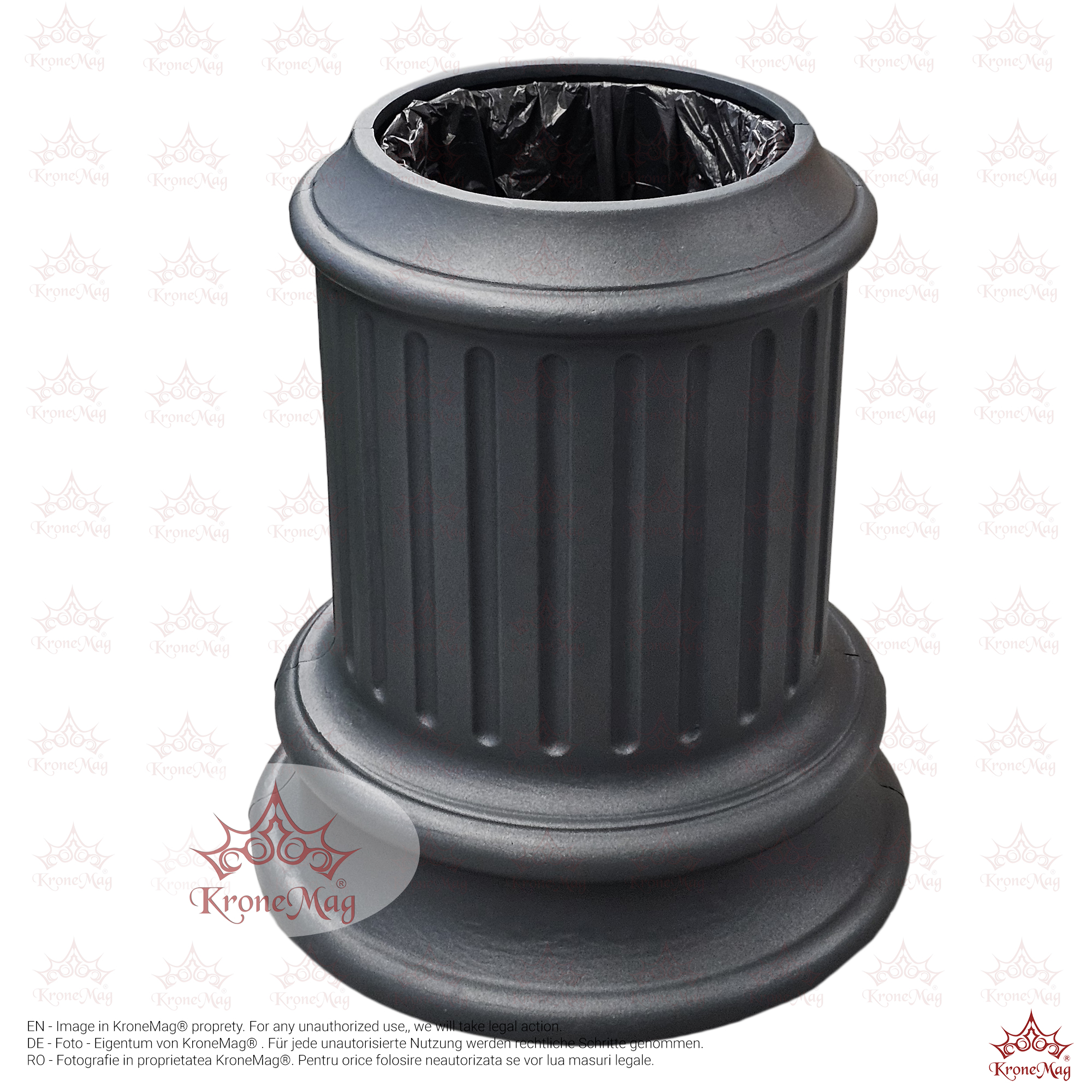 Coș de gunoi Urban 99